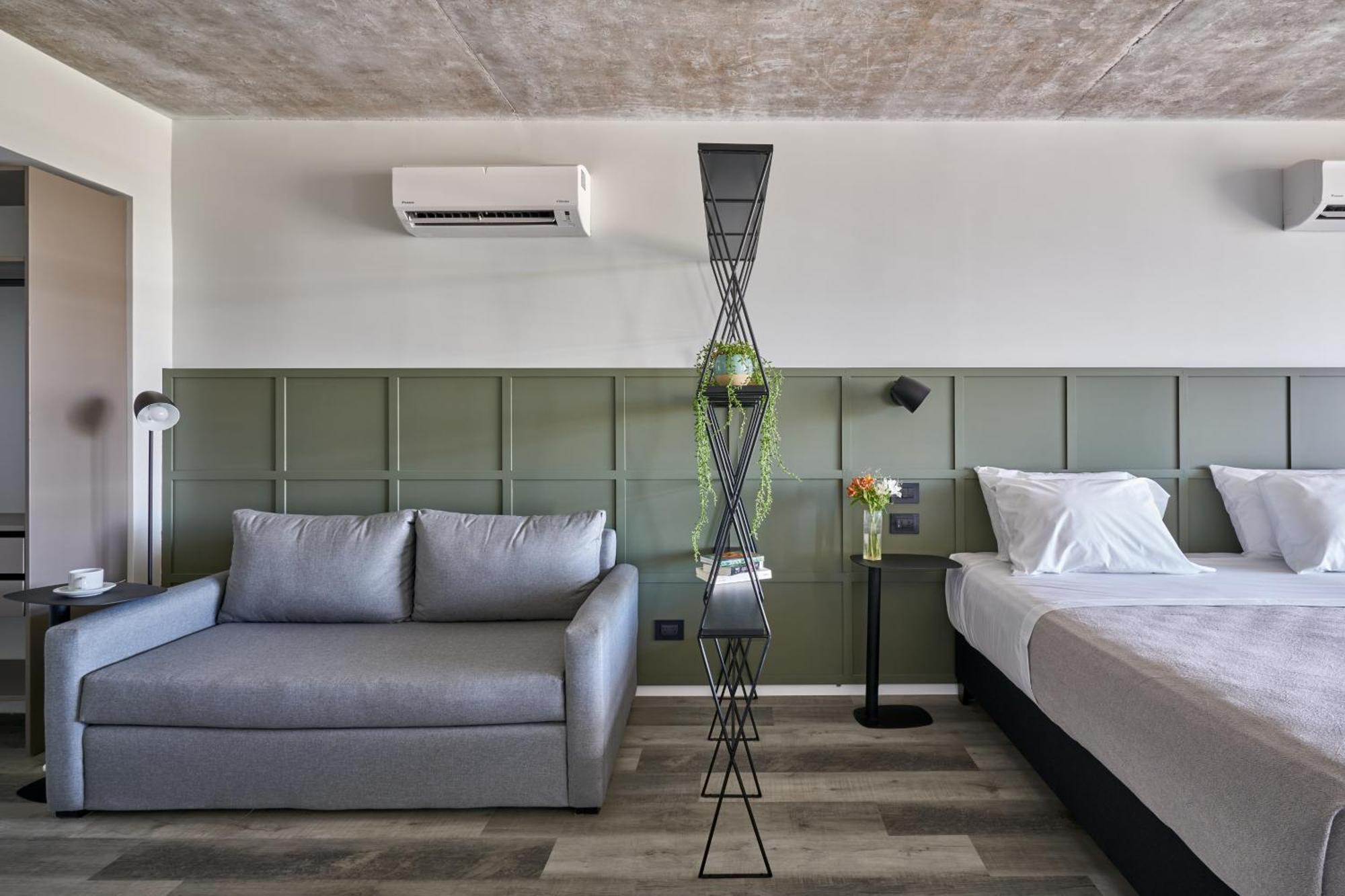Almarena Puerto Retiro Affiliated By Melia Aparthotel Buenos Aires Exterior photo