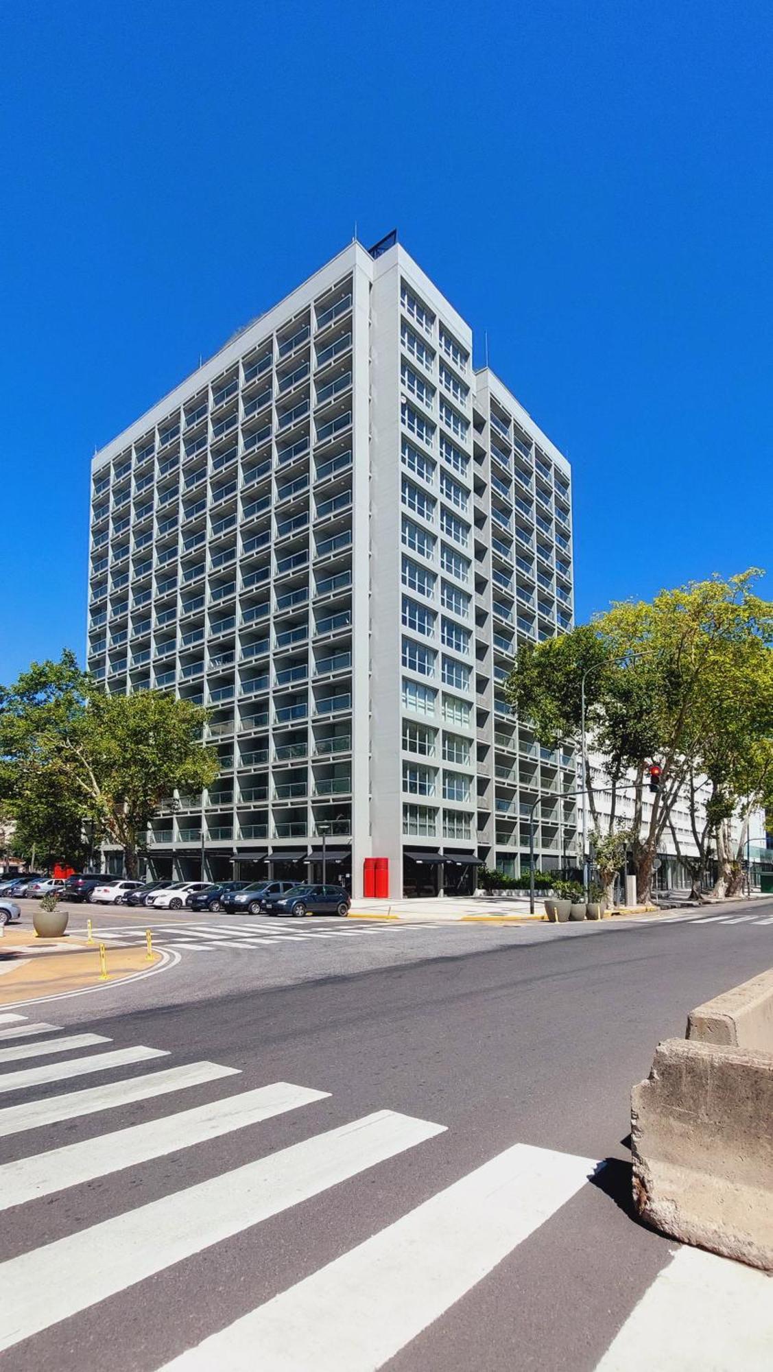 Almarena Puerto Retiro Affiliated By Melia Aparthotel Buenos Aires Exterior photo