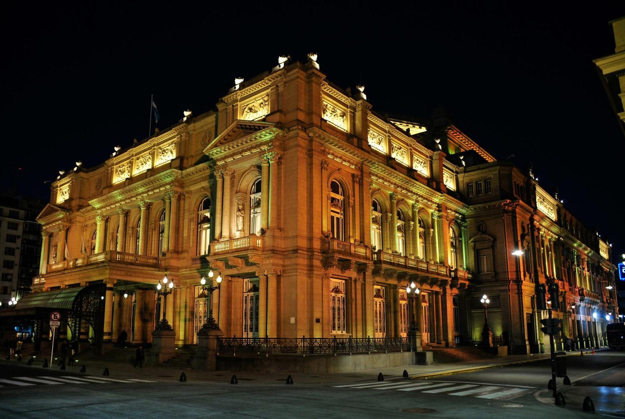 Almarena Puerto Retiro Affiliated By Melia Aparthotel Buenos Aires Exterior photo